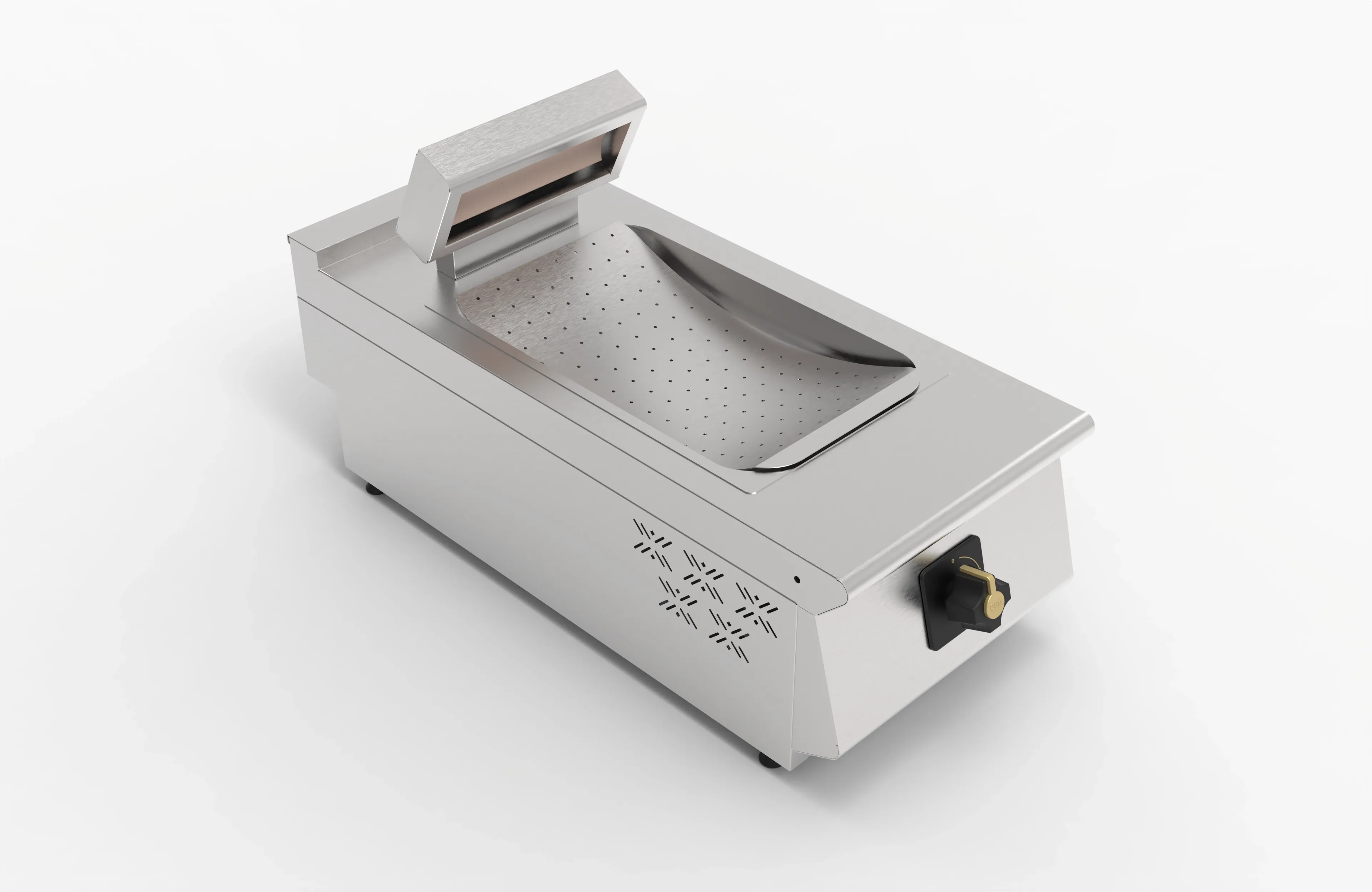 Elektrikli Patates Dinlendirme