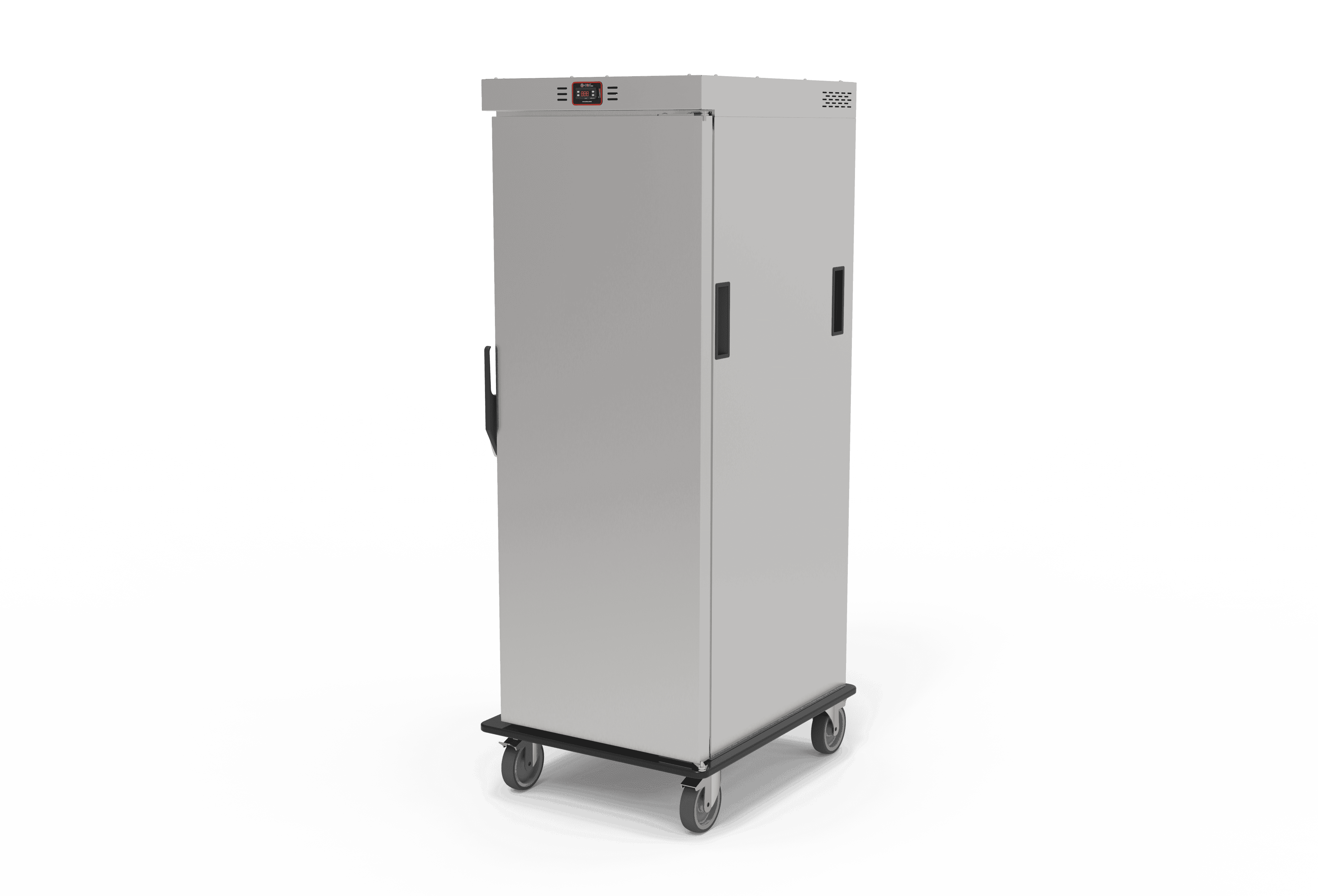 Üstten Isıtmalı Polietilen Tablalı Sıcak Banket Arabası