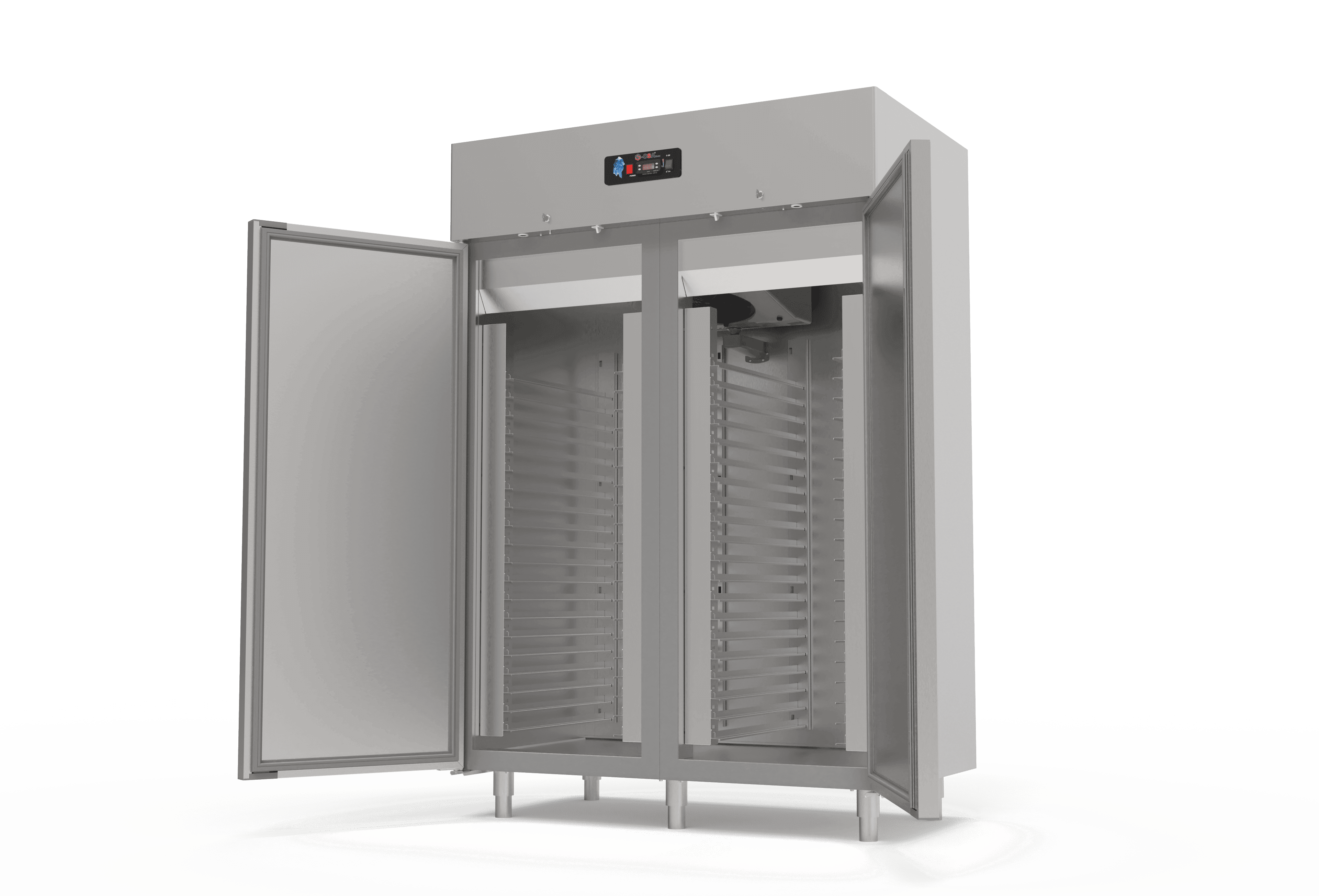 1400 Litre Statik Hamur Dinlendirme Dolabı