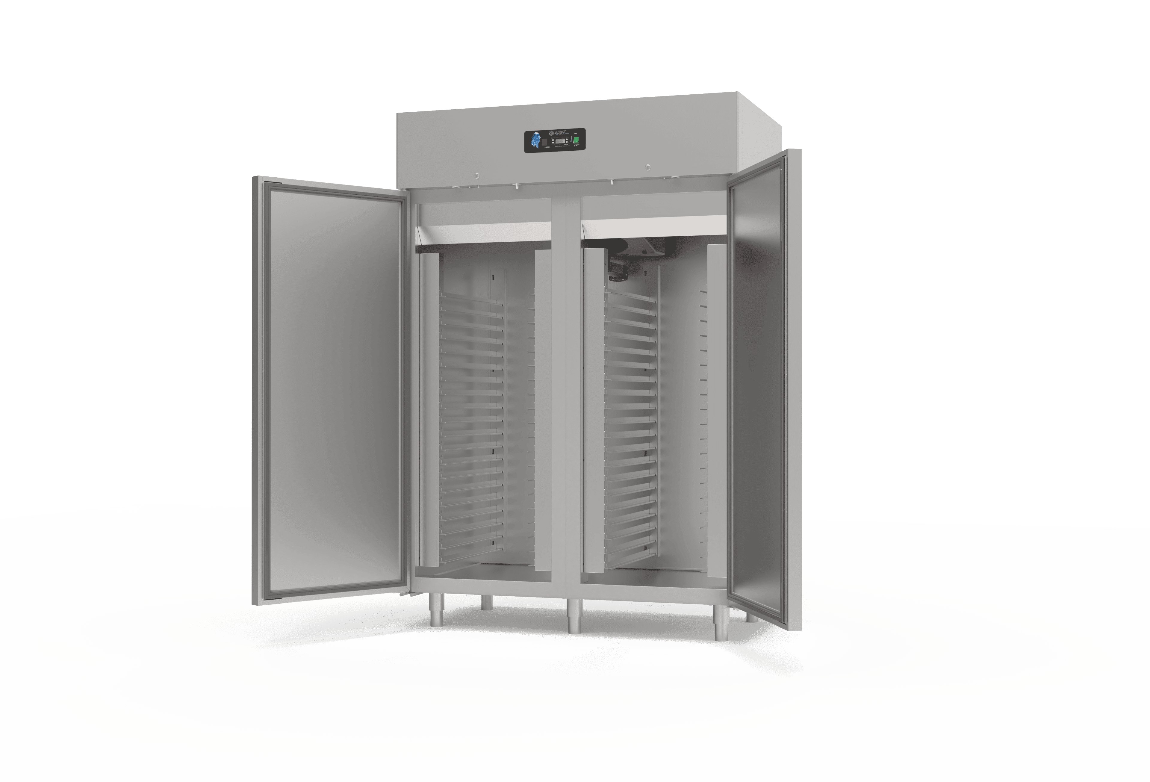 1400 Litre Hamur Dinlendirme Dolabı