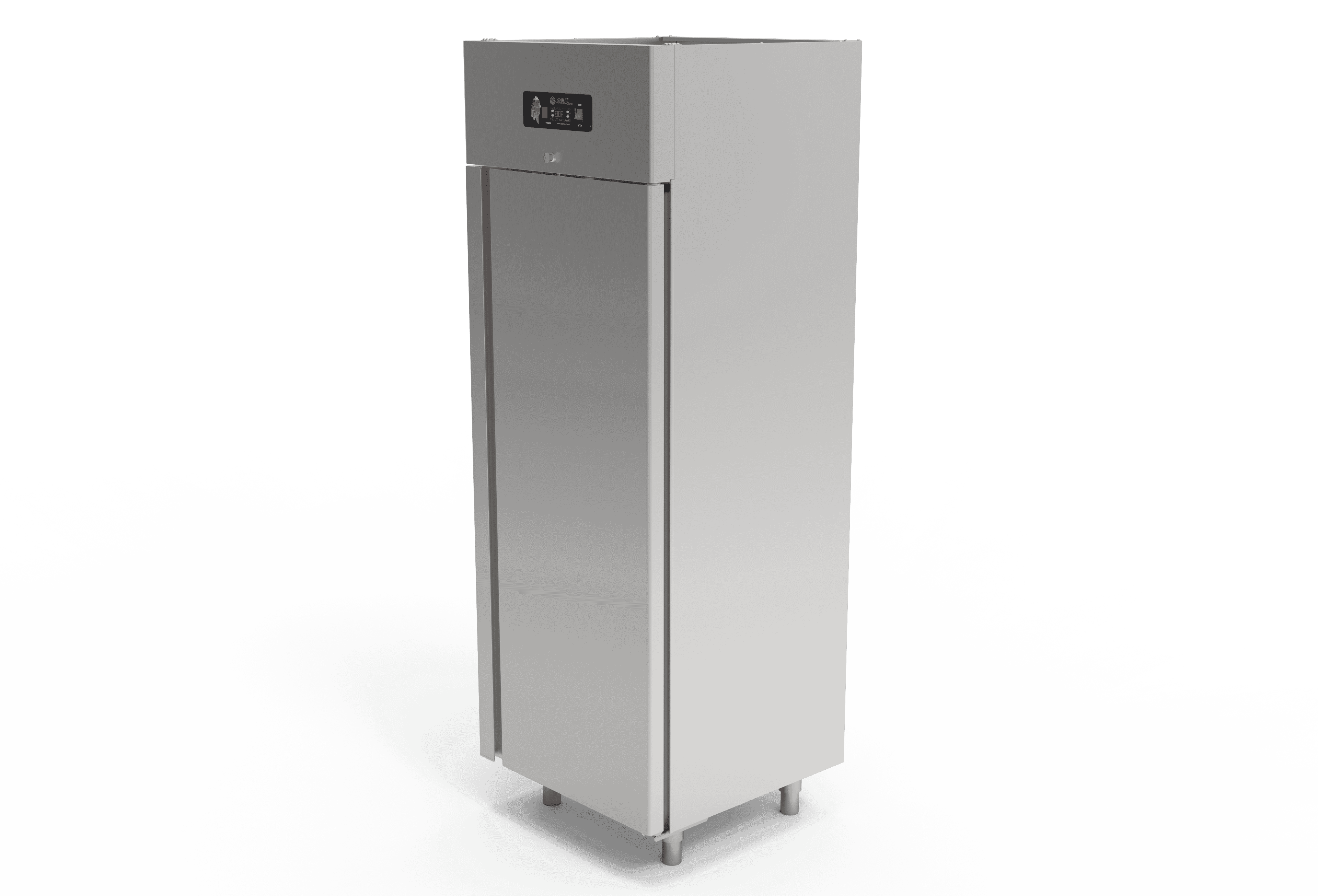 600 Litre Dikey Buzdolabı