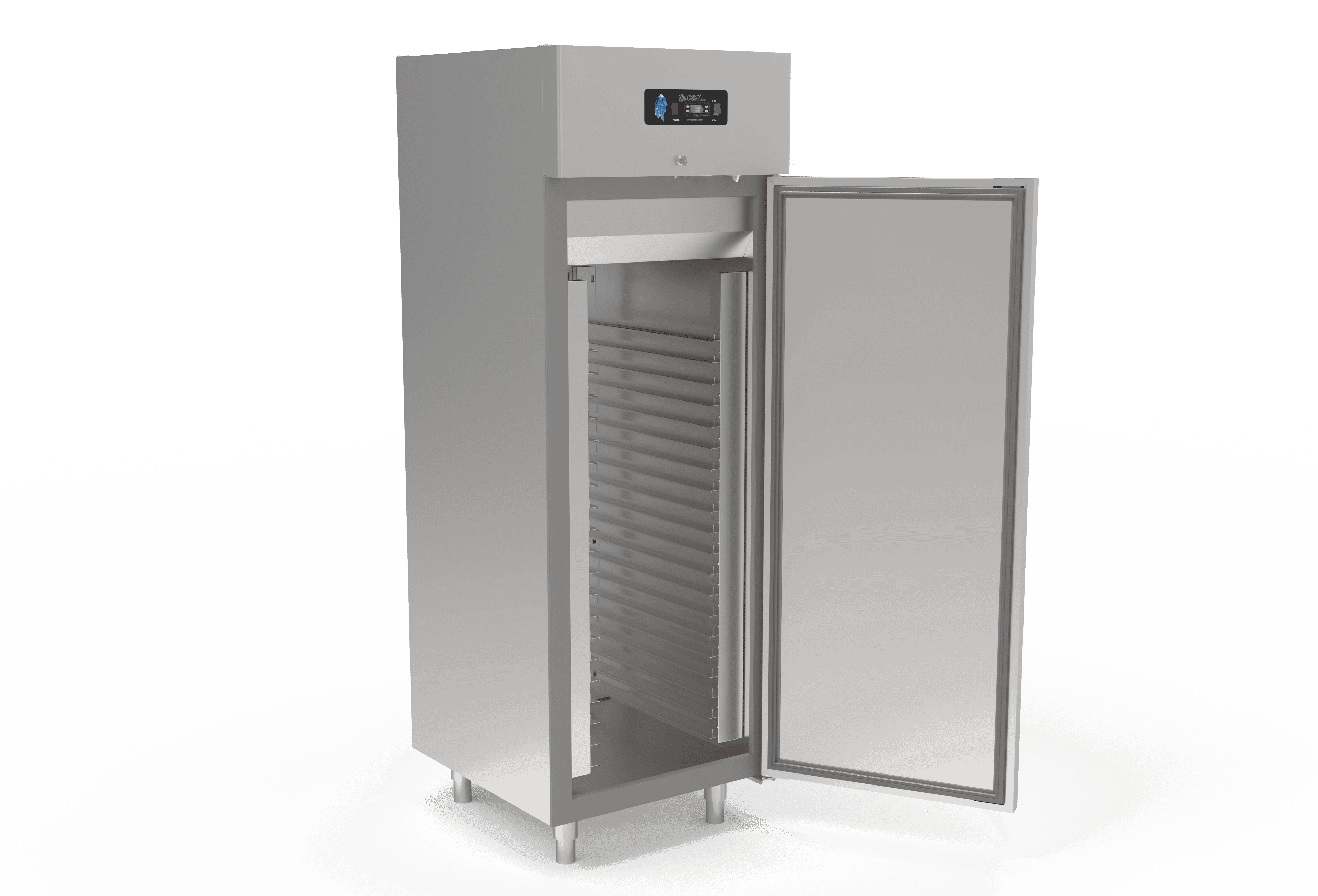 700 Litre Hamur Dinlendirme Dolabı