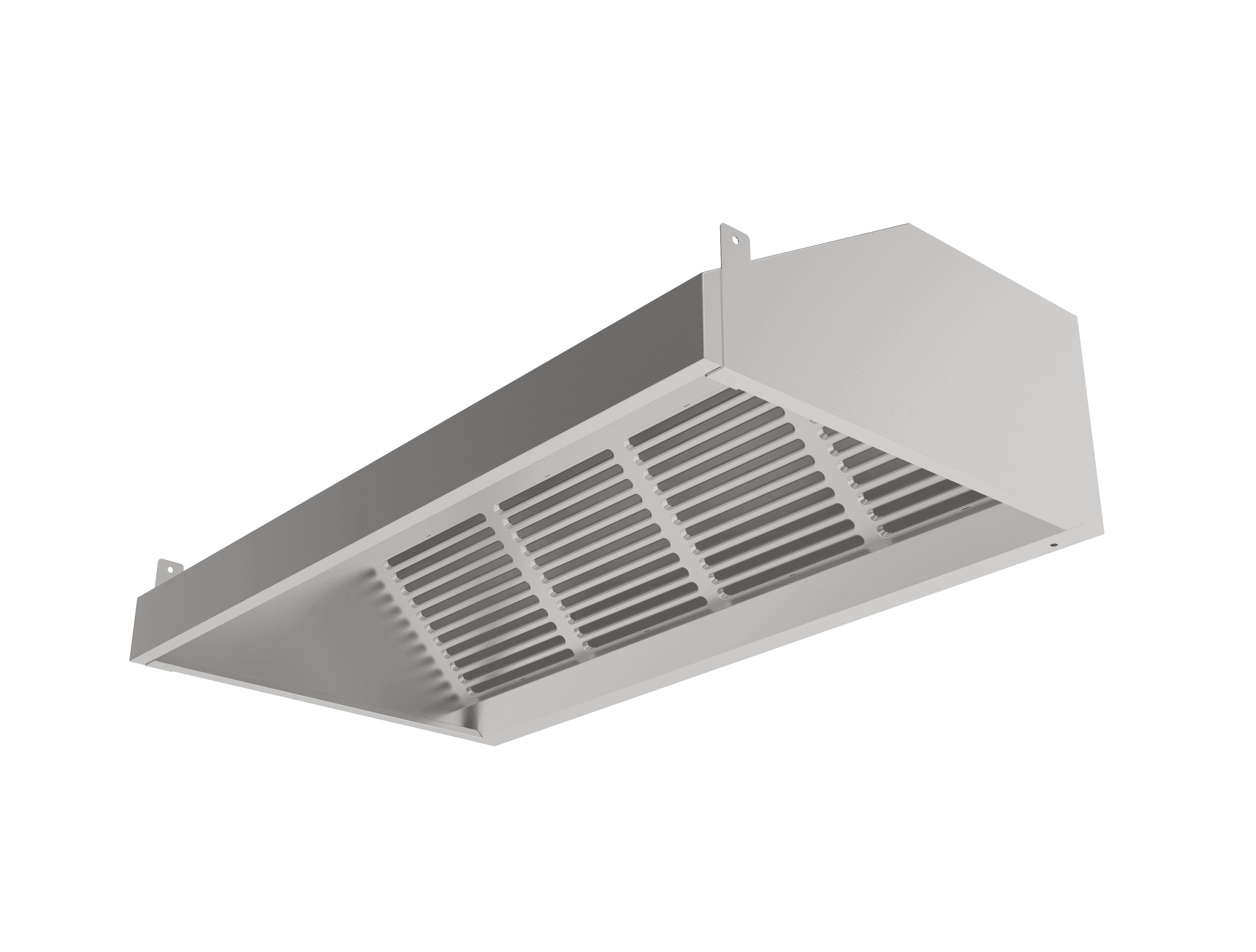 Filtreli Duvar Tipi Davlumbaz