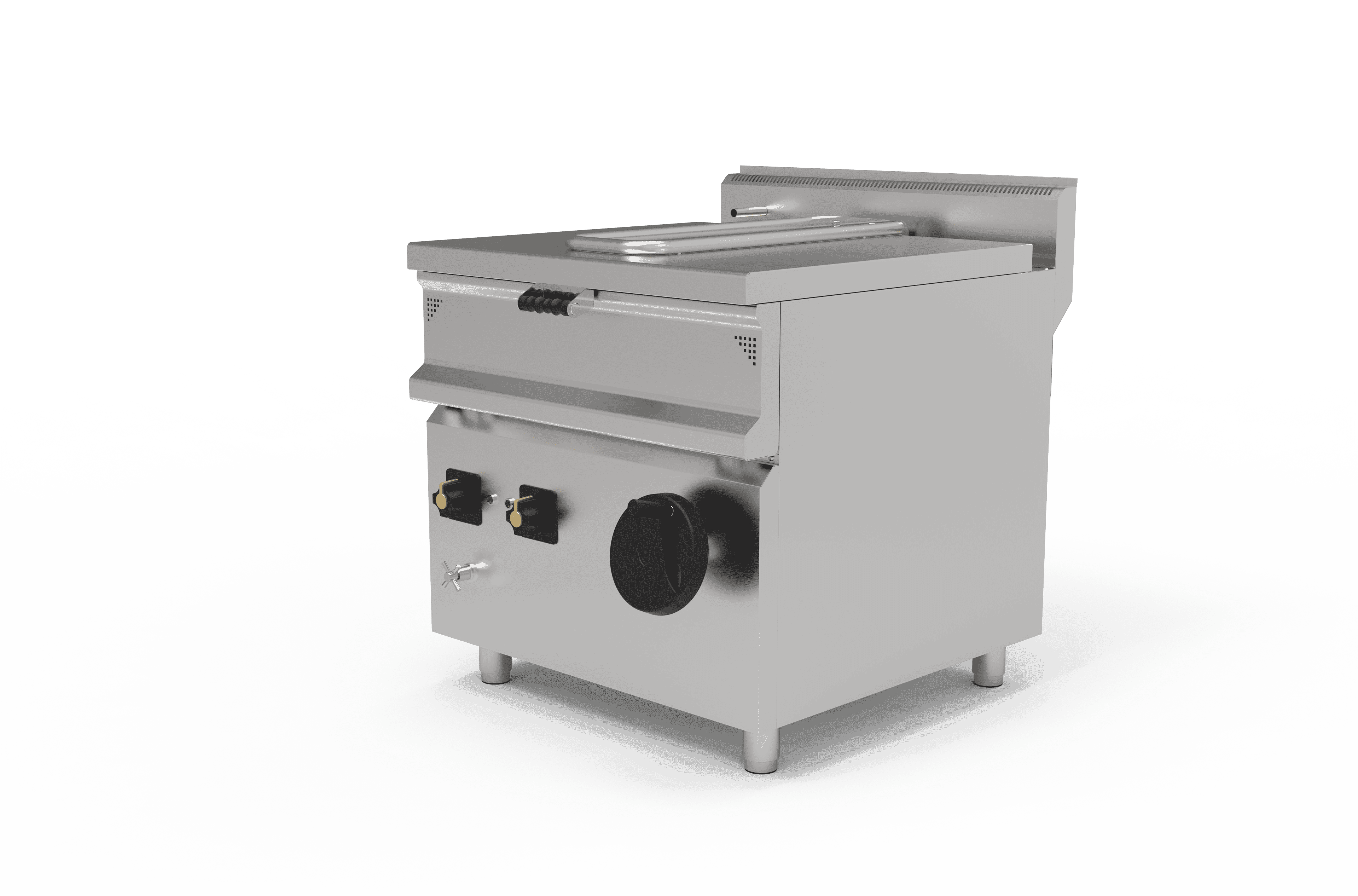 Elektrikli Devrilir Tava