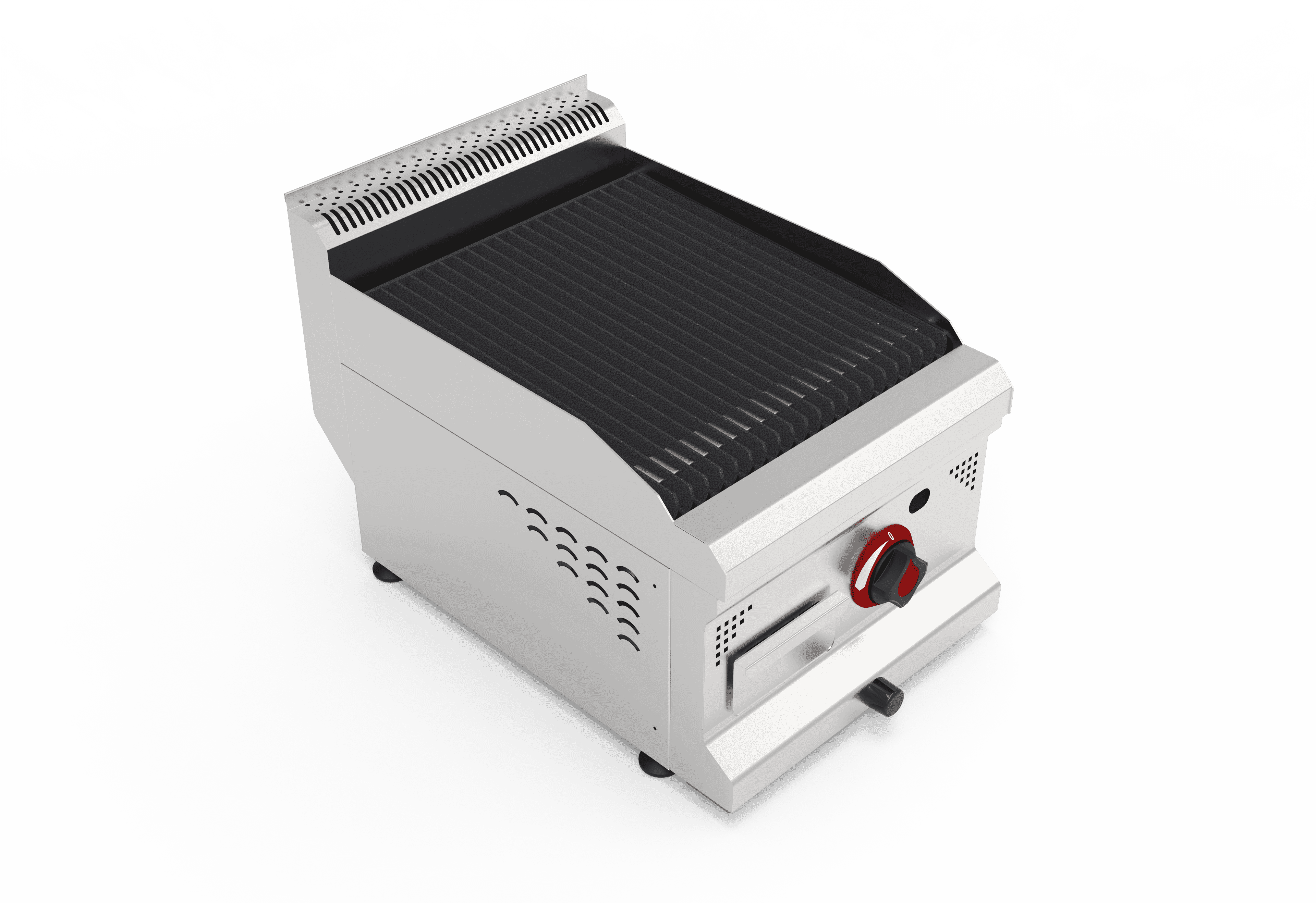 Tek Hazneli Lavataş Döküm Izgara