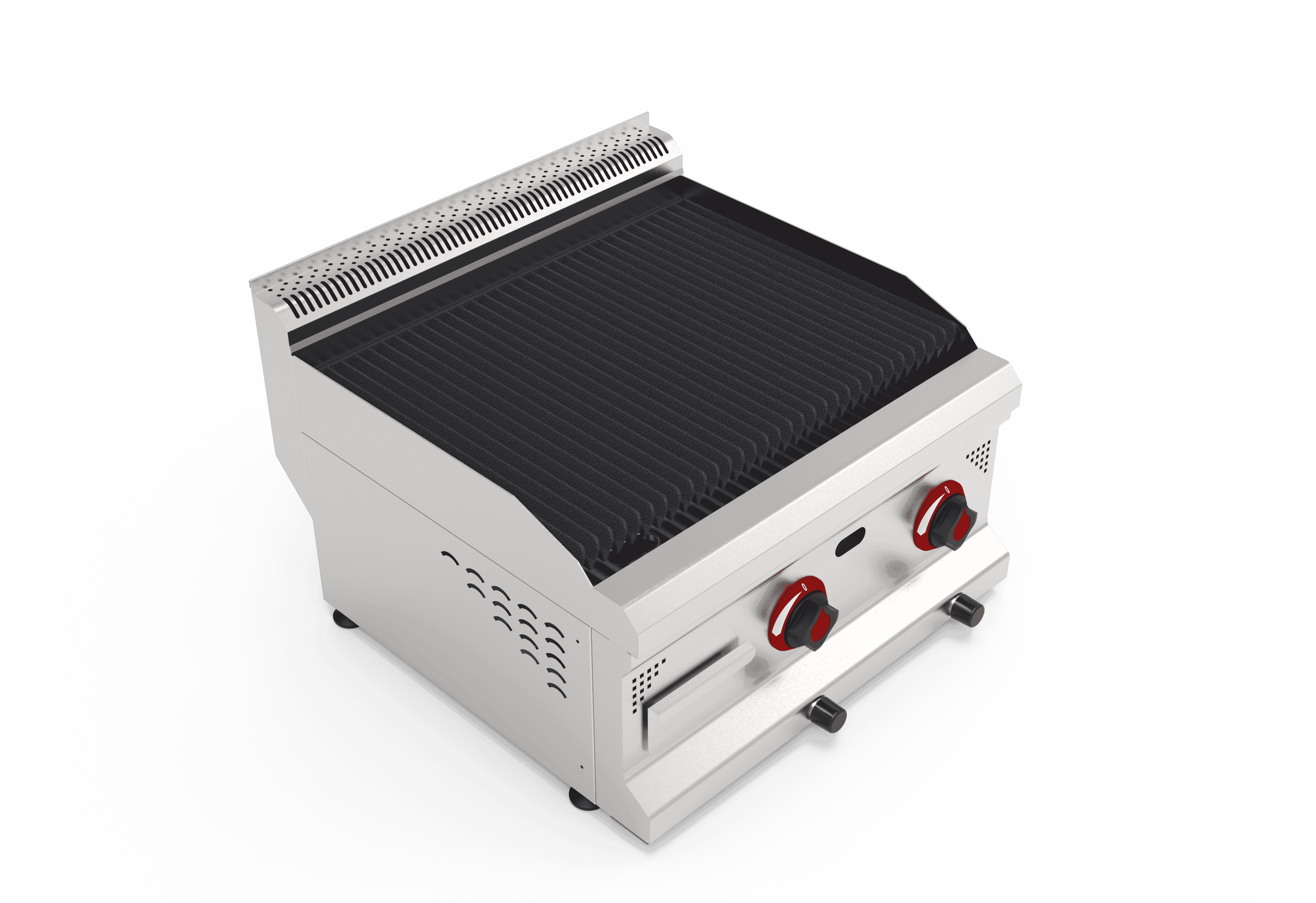 Çift Hazneli Lavataş Döküm Izgara