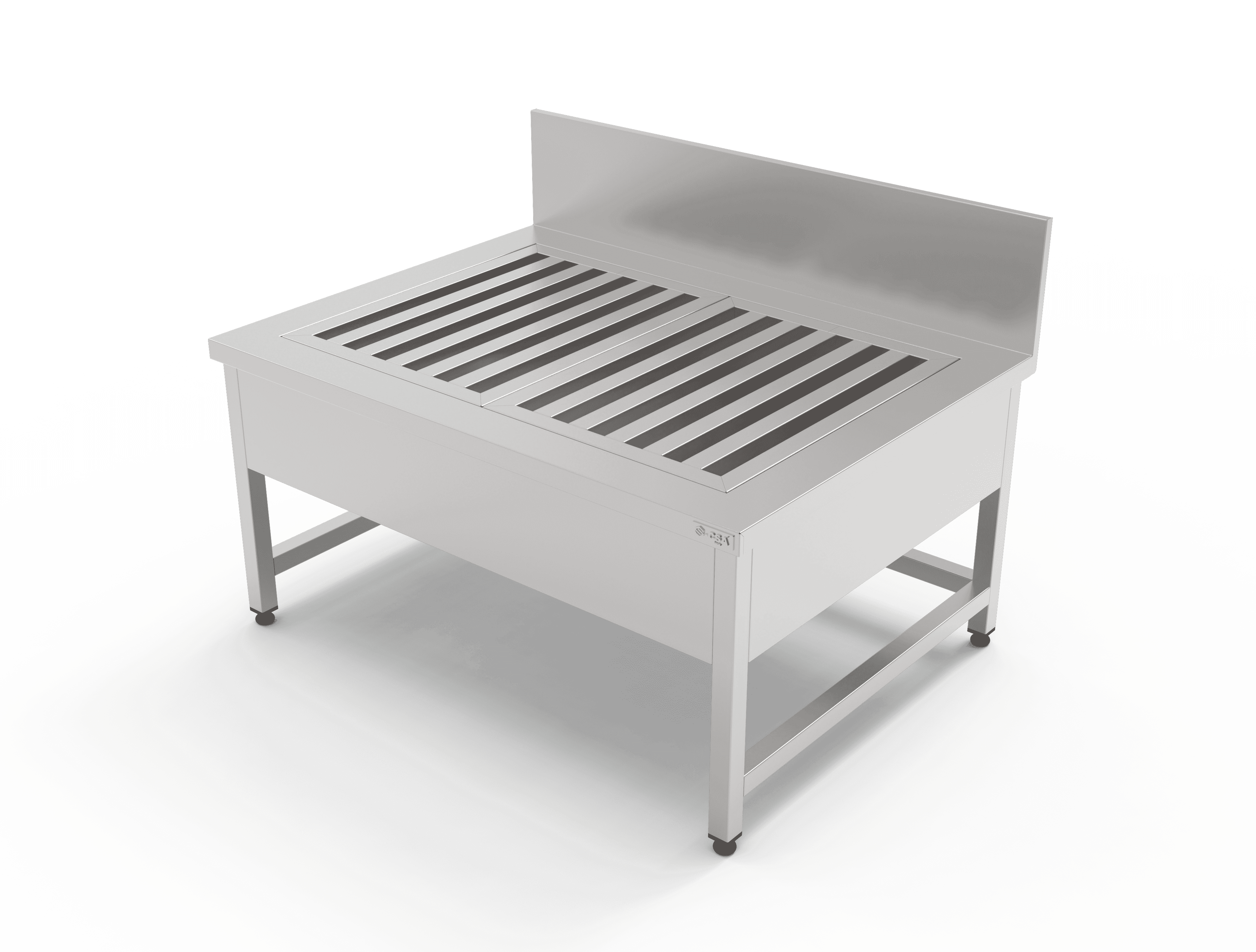 Kazan Yıkama Evyesi