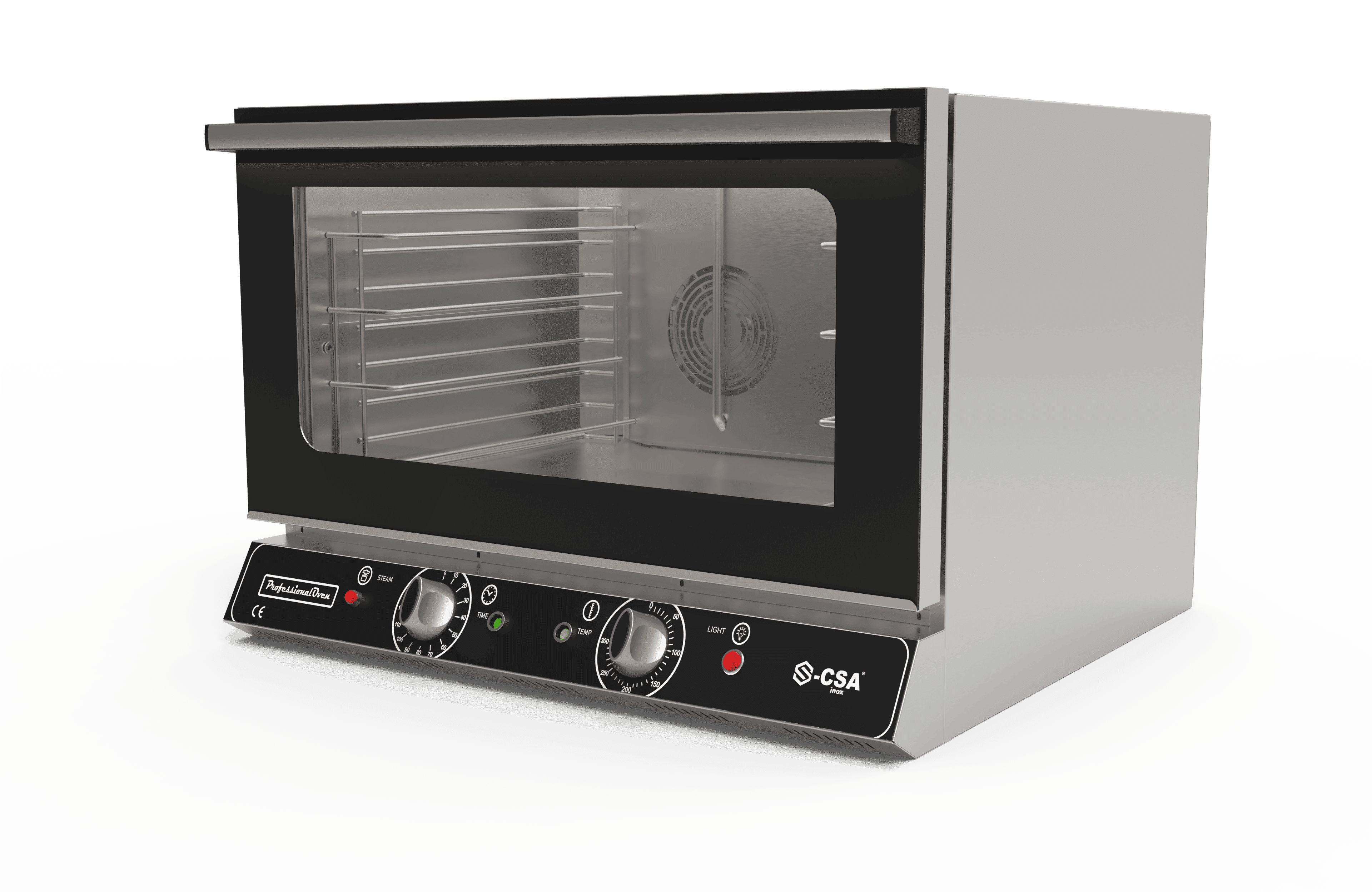 Manuel Patisserie Fırını - 4 Tepsi (40x60)