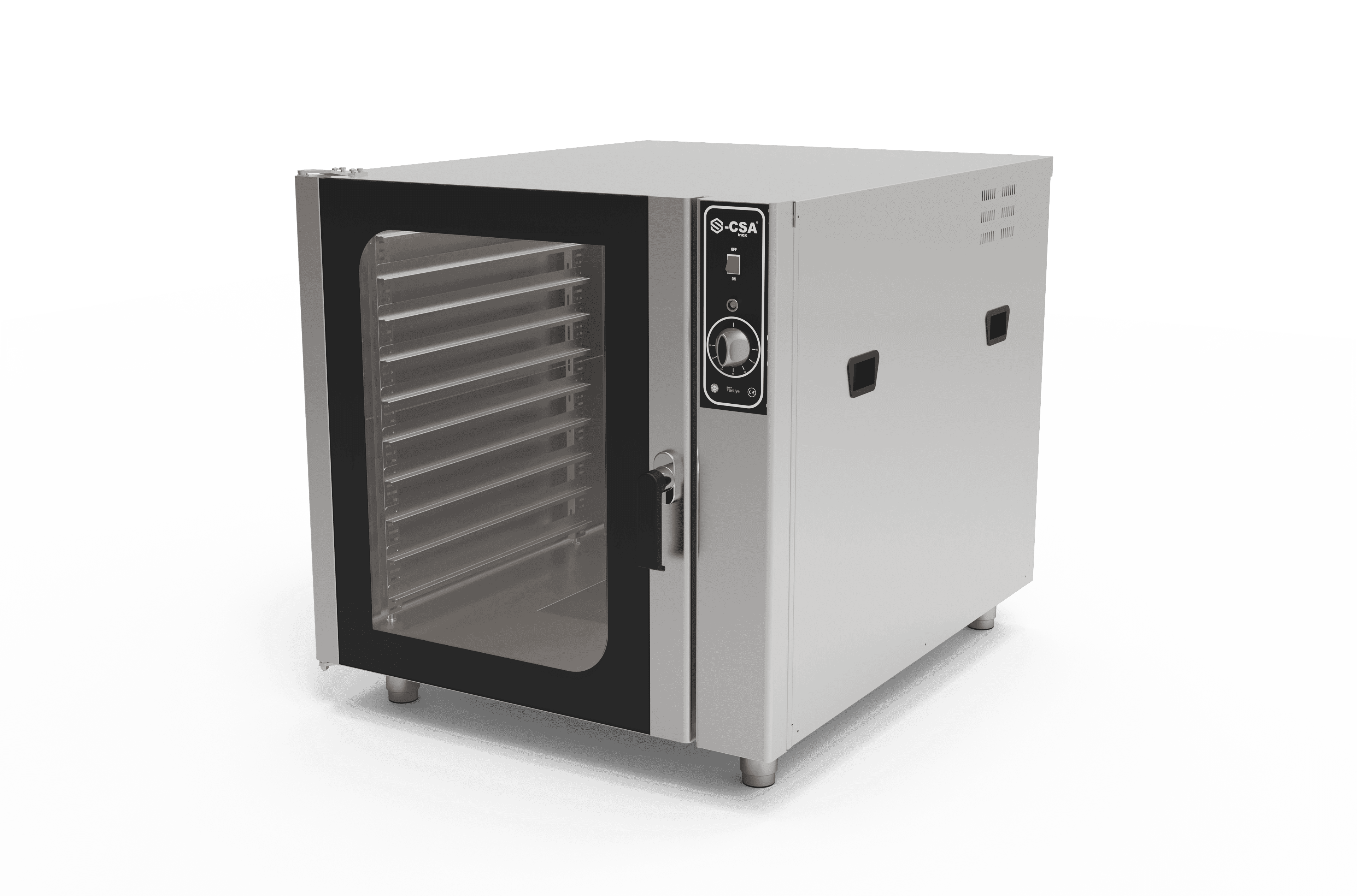 Mayalandırma Kabini - 10 Tepsi (GN 2/1)