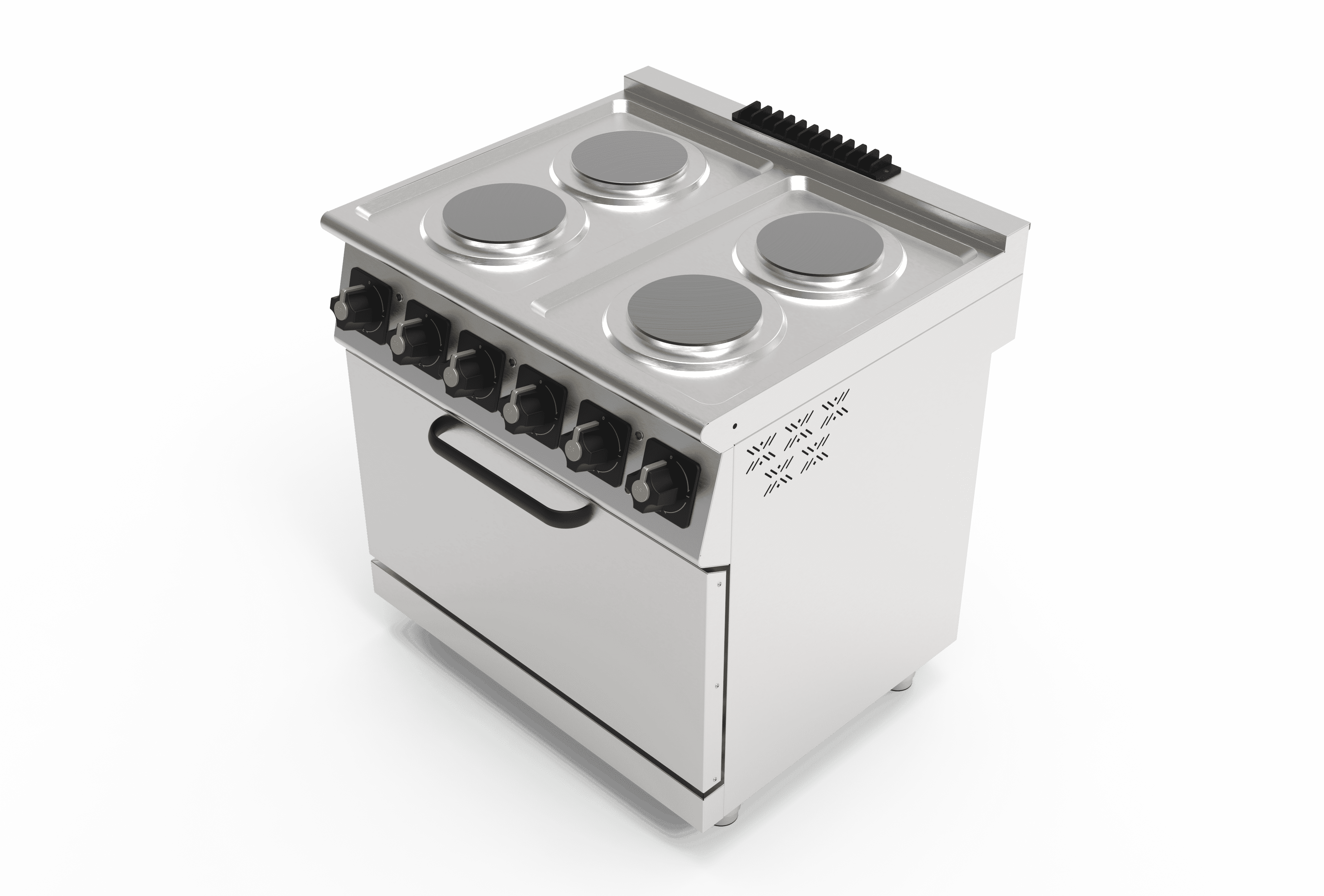 Elektrikli 4+1 Kuzine