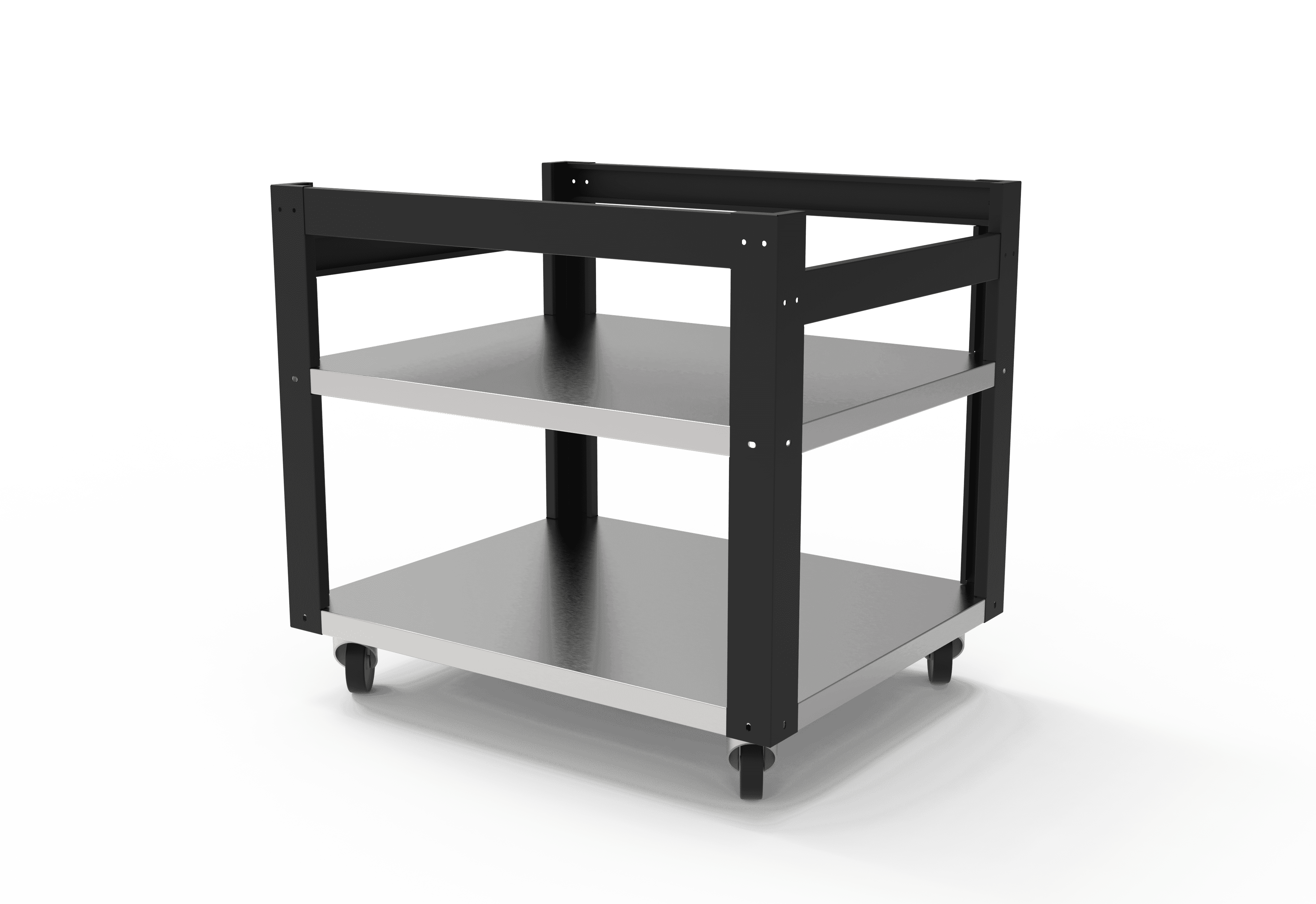 Pizza Fırın Standı - Elektrikli 4'lü Model İçin