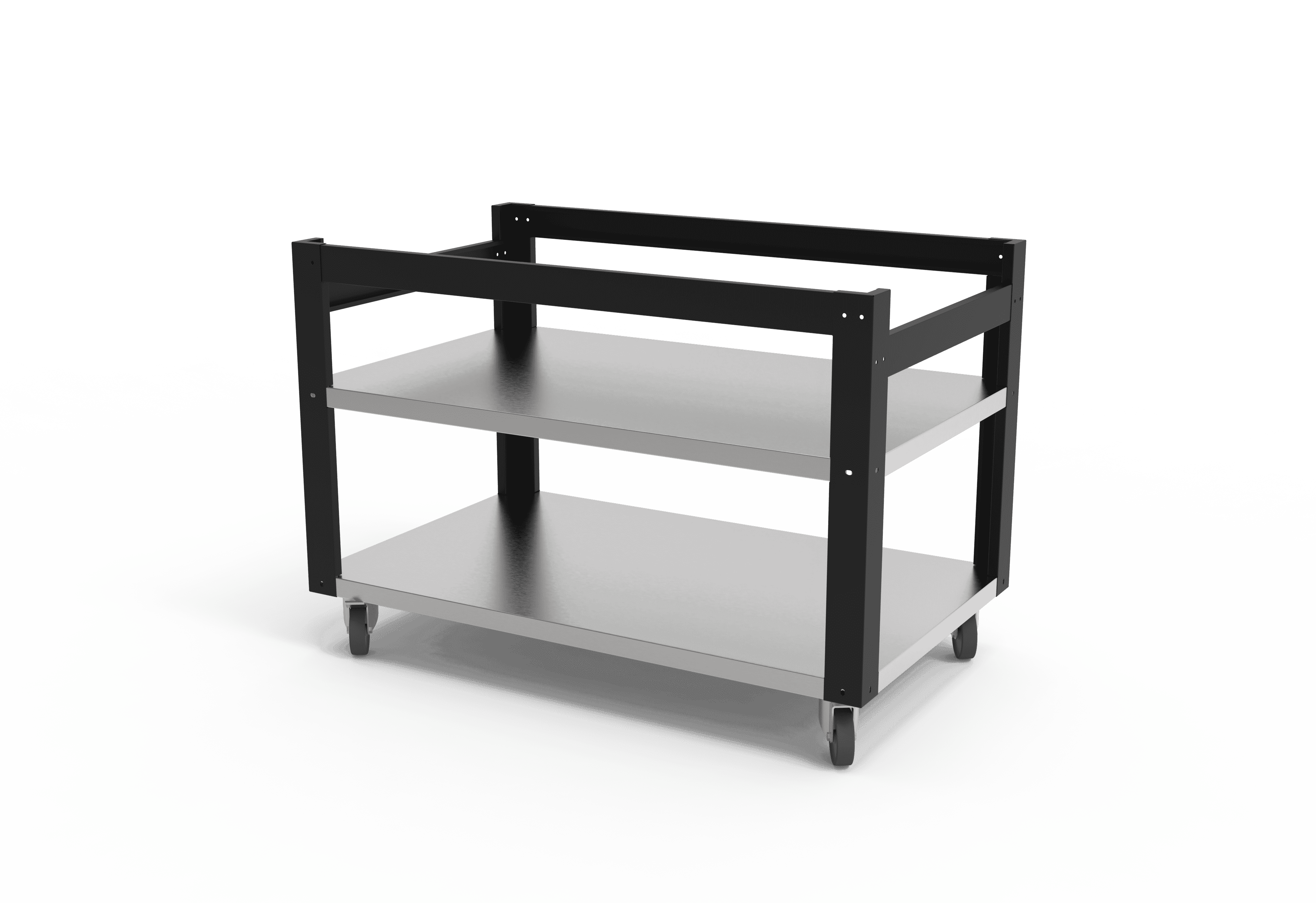 Pizza Fırın Standı - Elektrikli 6'lı Model İçin