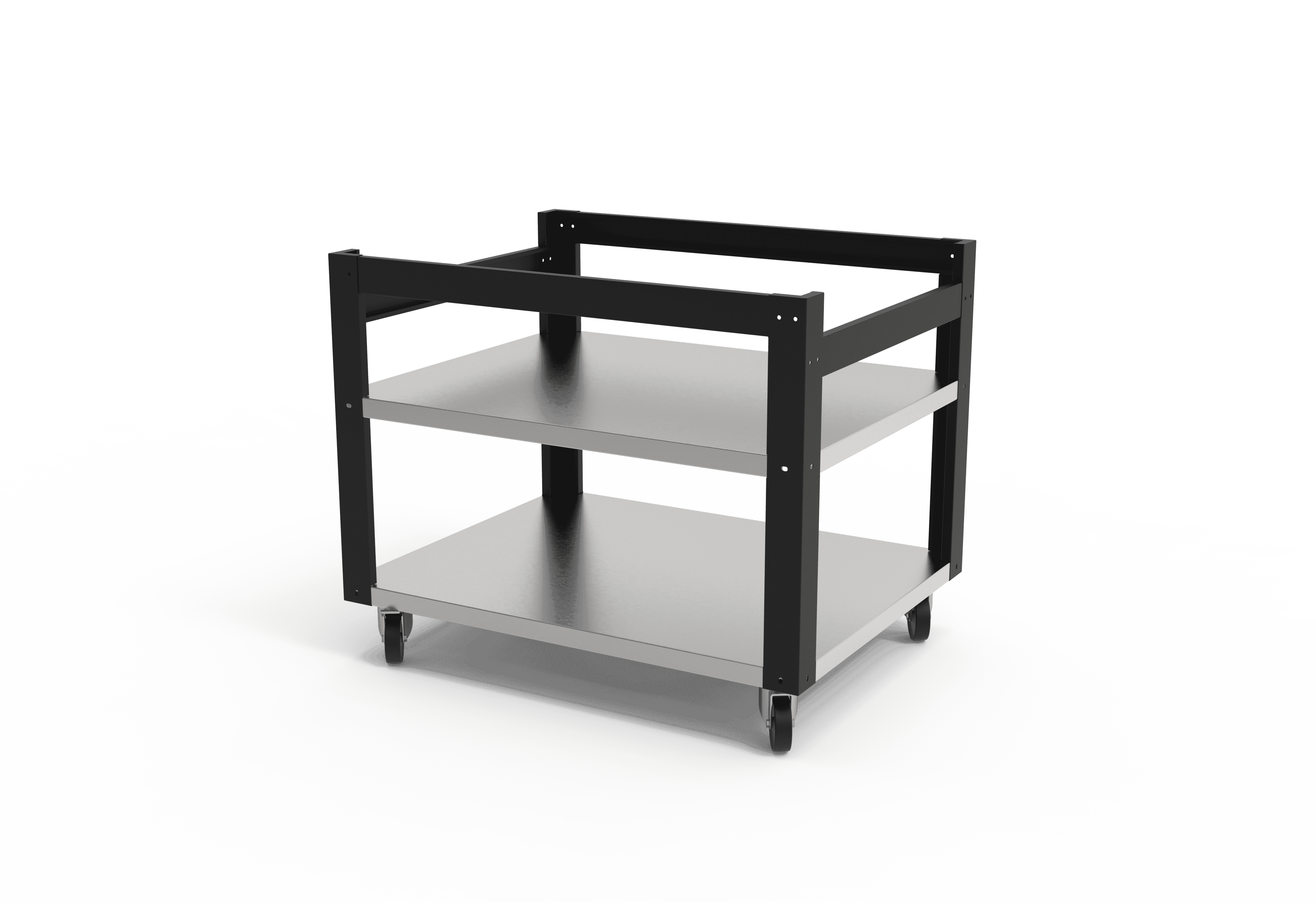 Pizza Fırın Standı - Gazlı 4'lü Model İçin