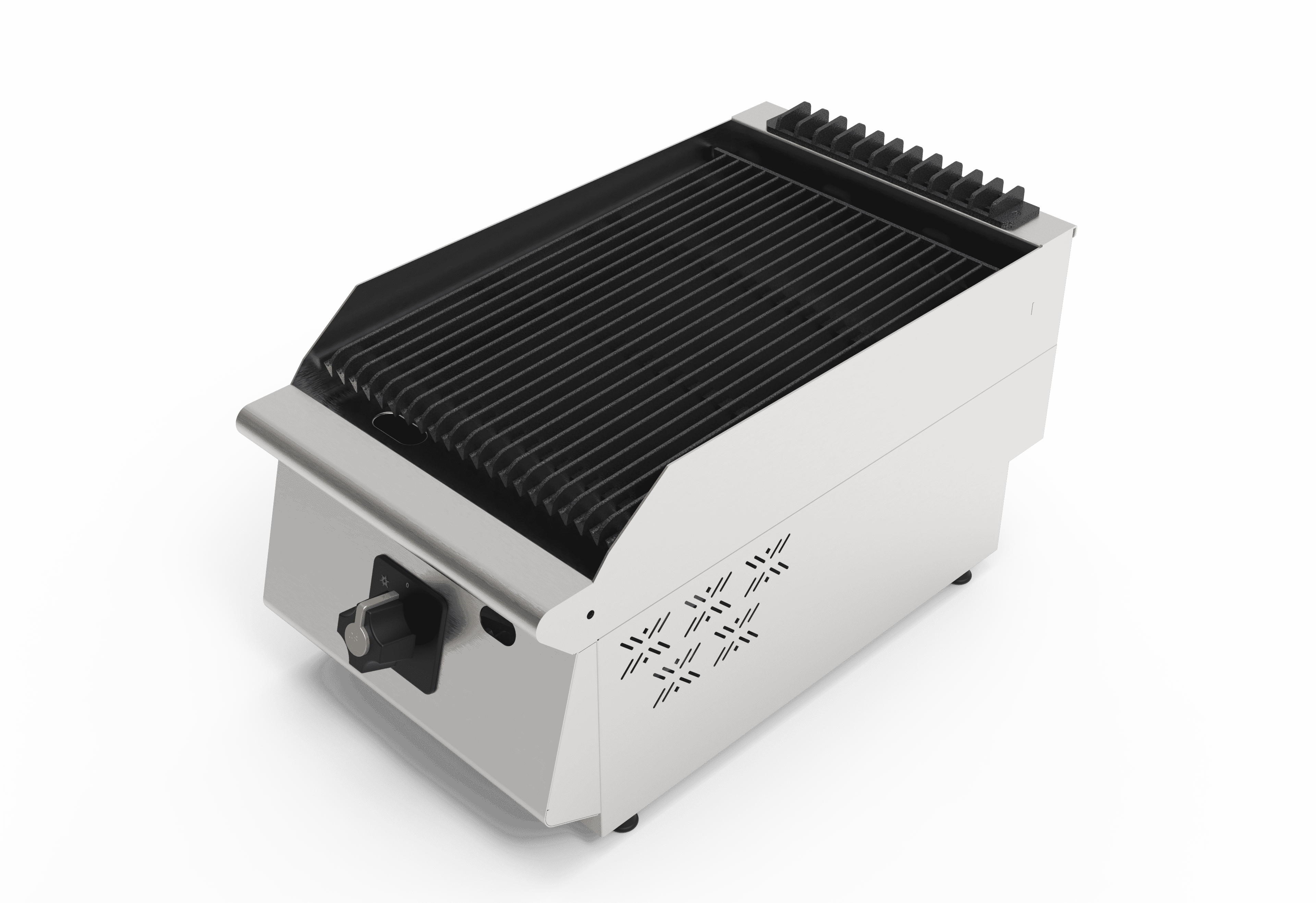 Tek Hazneli Gazlı Sulu Izgara 