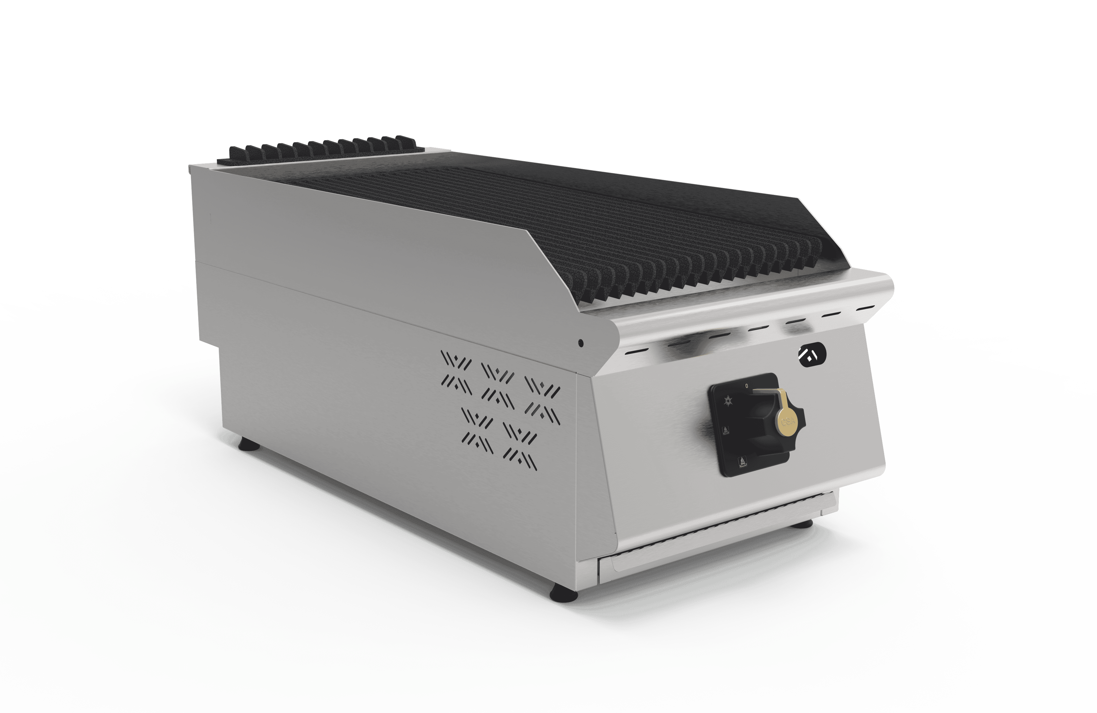 Tek Hazneli Gazlı Sulu Izgara 