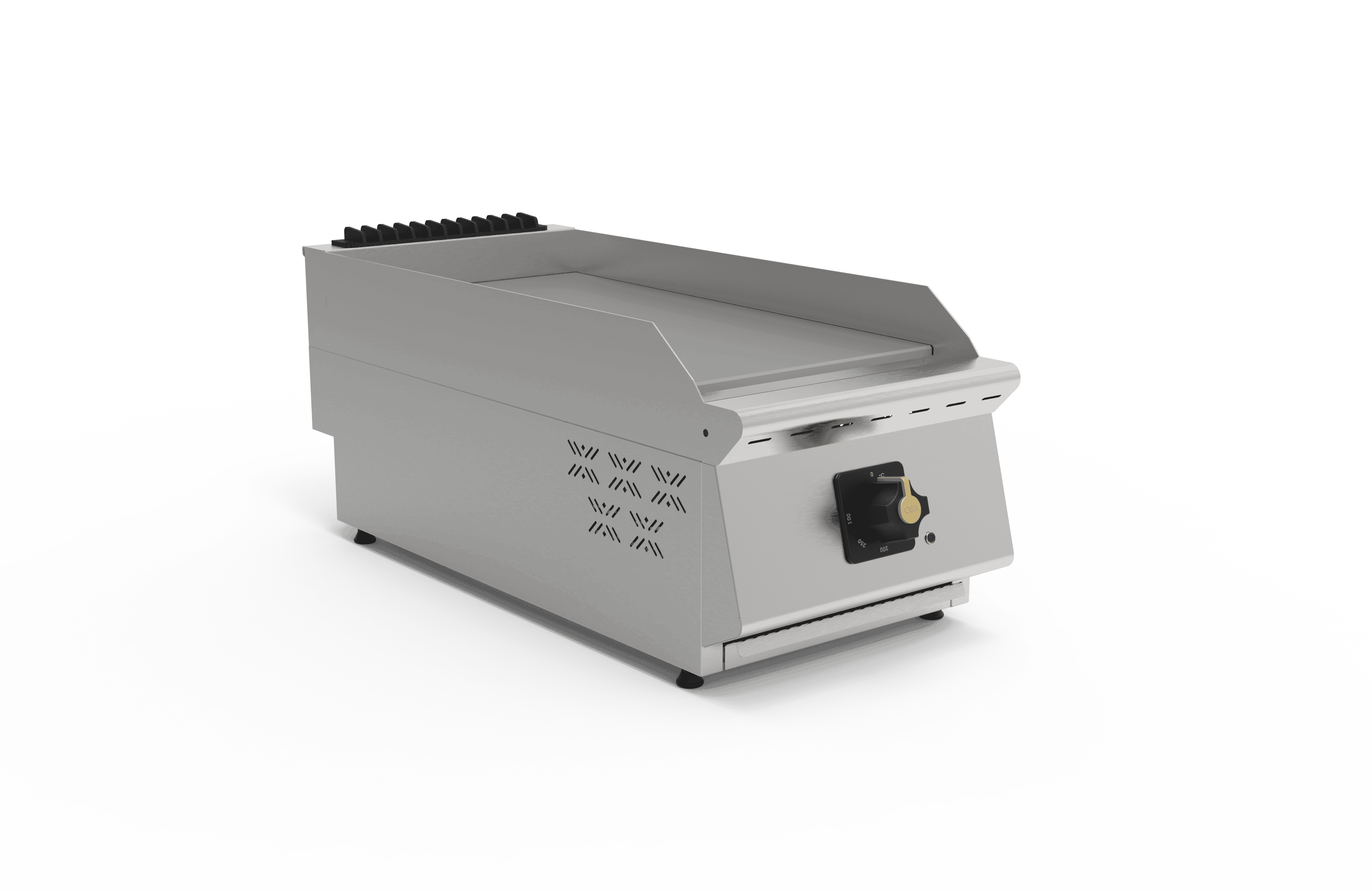 Tek Hazneli Elektrikli Düz Pleyt Izgara