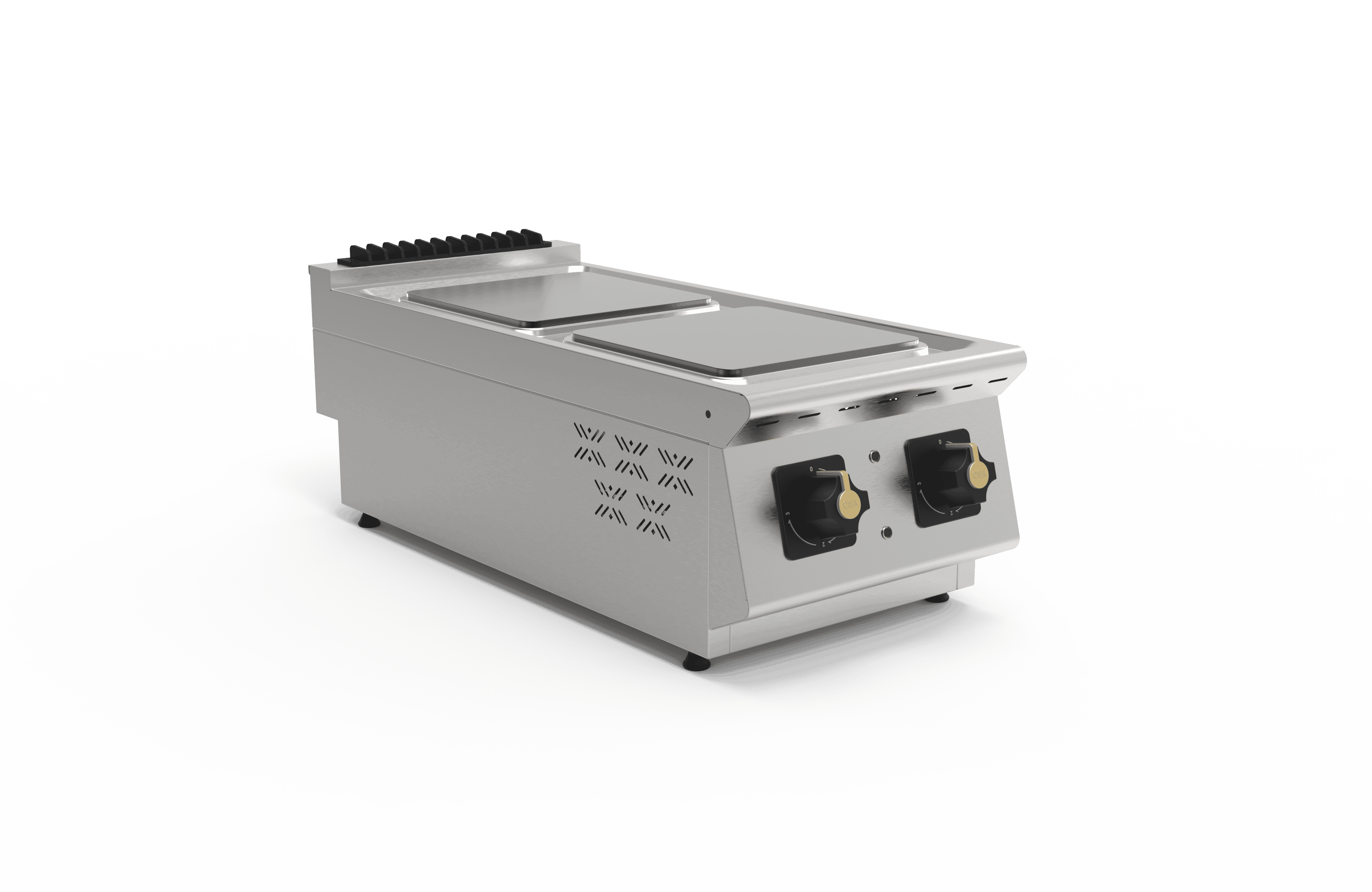 2 Pleyt Elektrikli Ocak