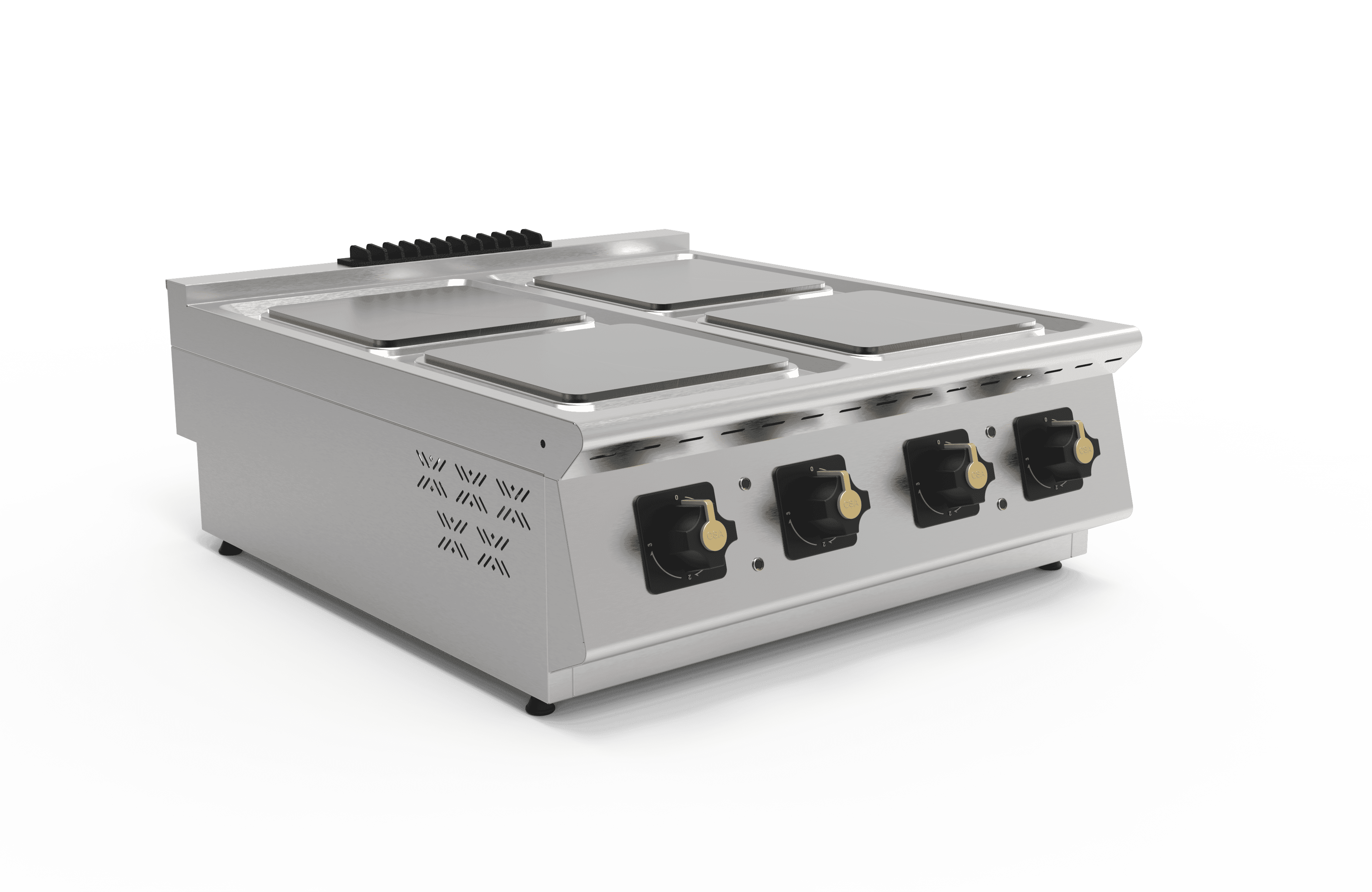 4 Pleyt Elektrikli Ocak