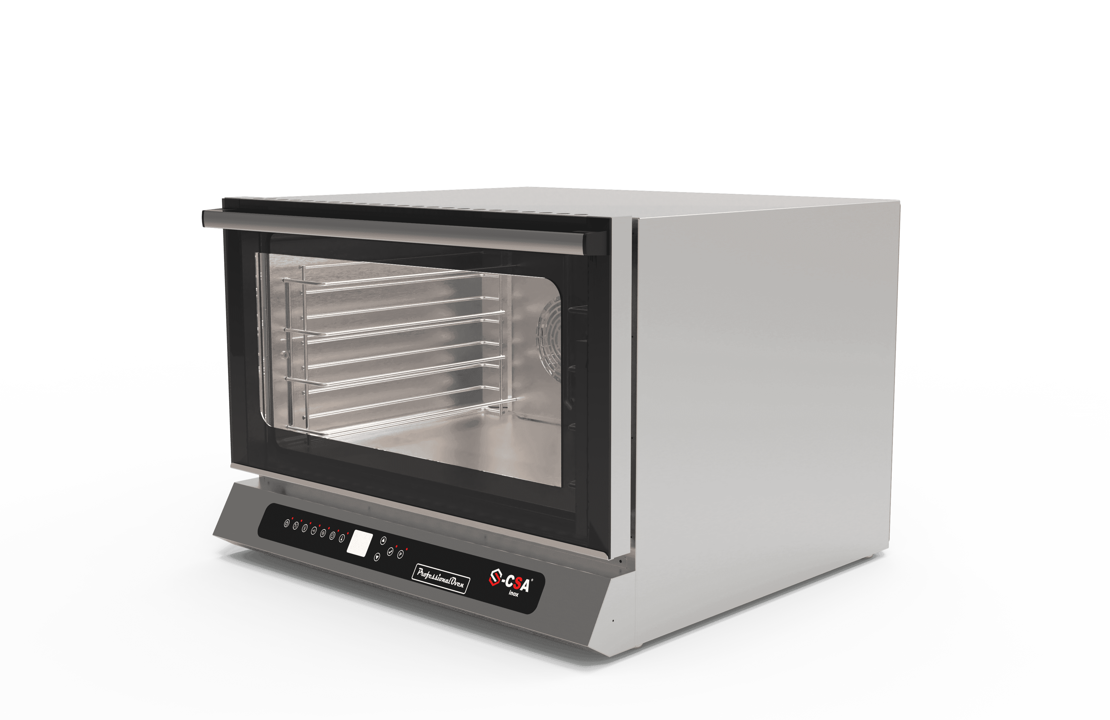 Dijital Patisserie Fırını - 4 Tepsi (40x60)