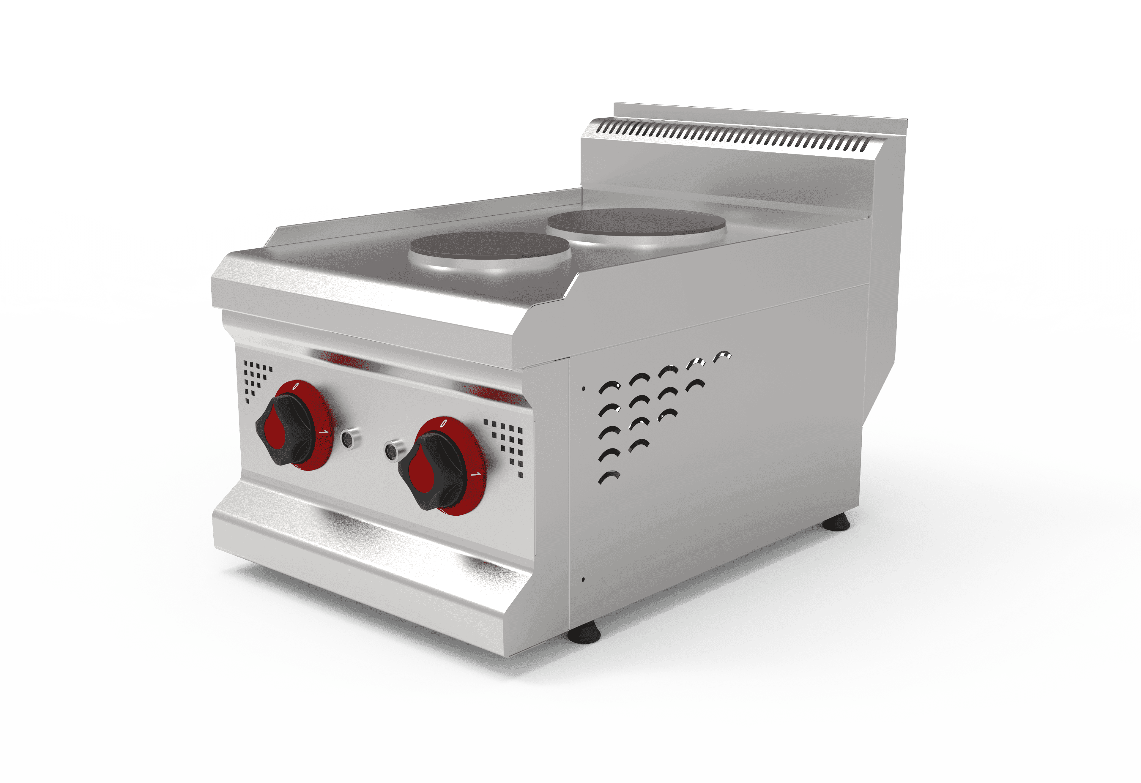 2 Pleyt Elektrikli Ocak