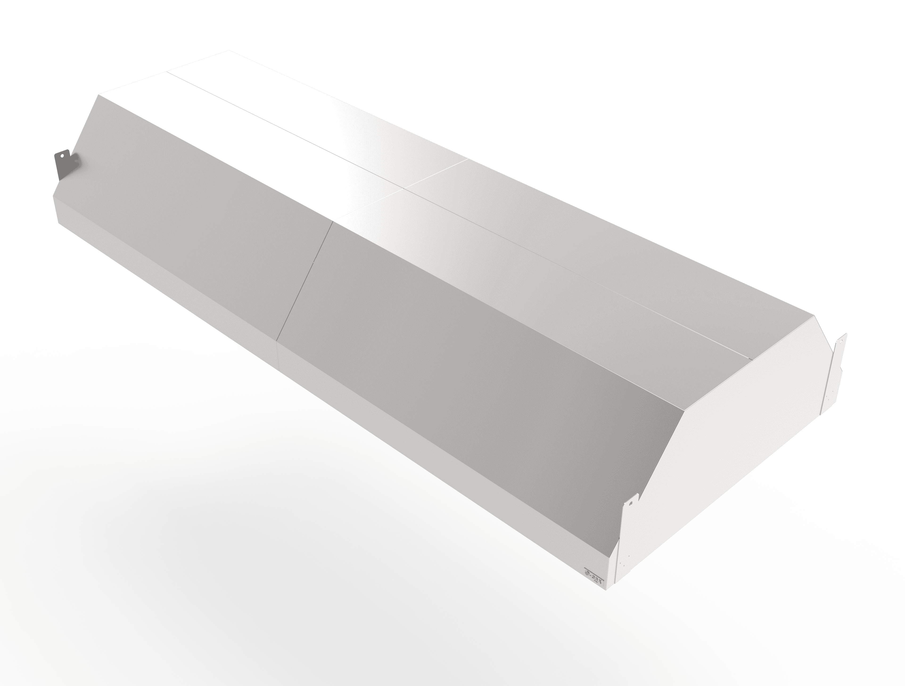 Filtresiz Orta Tip (Ada) Davlumbaz