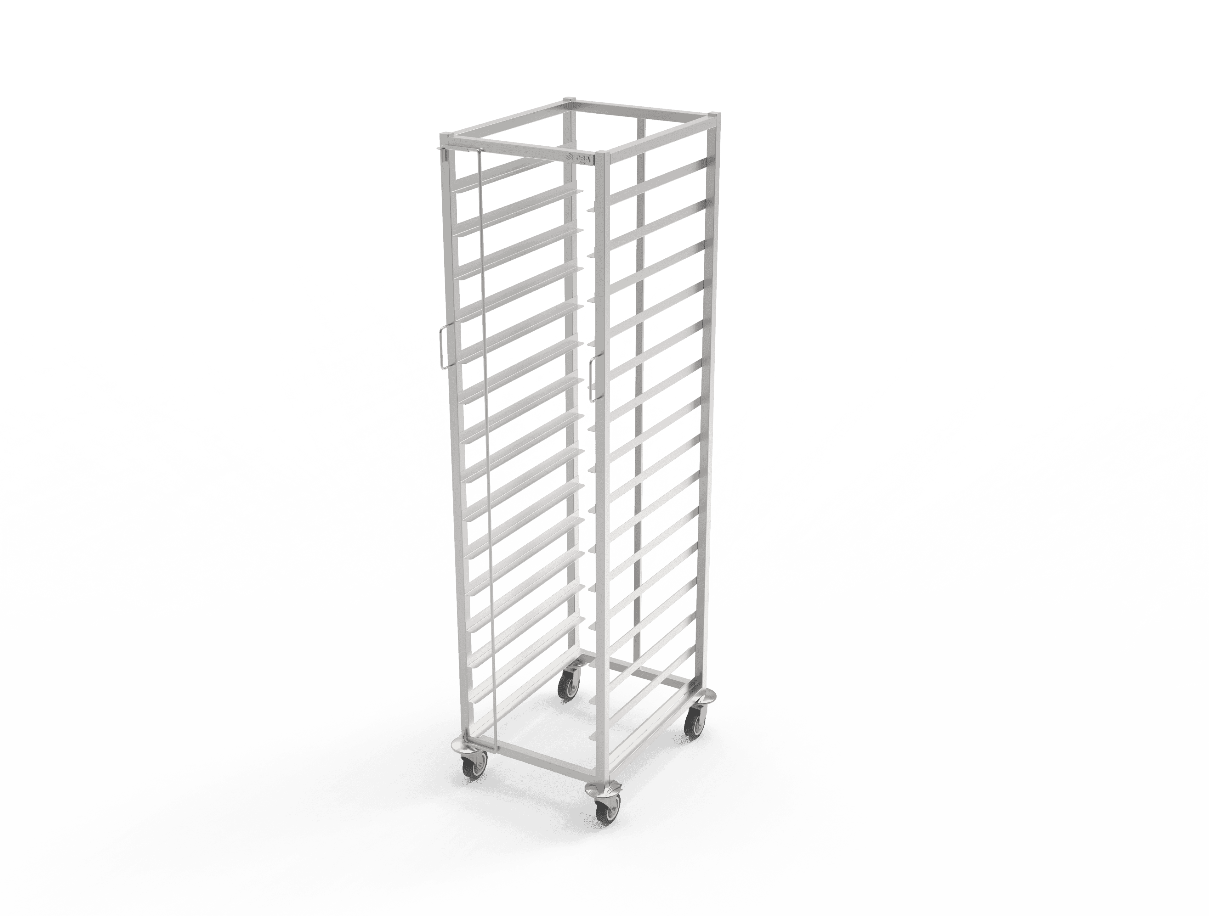 Tepsi Taşıma Arabası