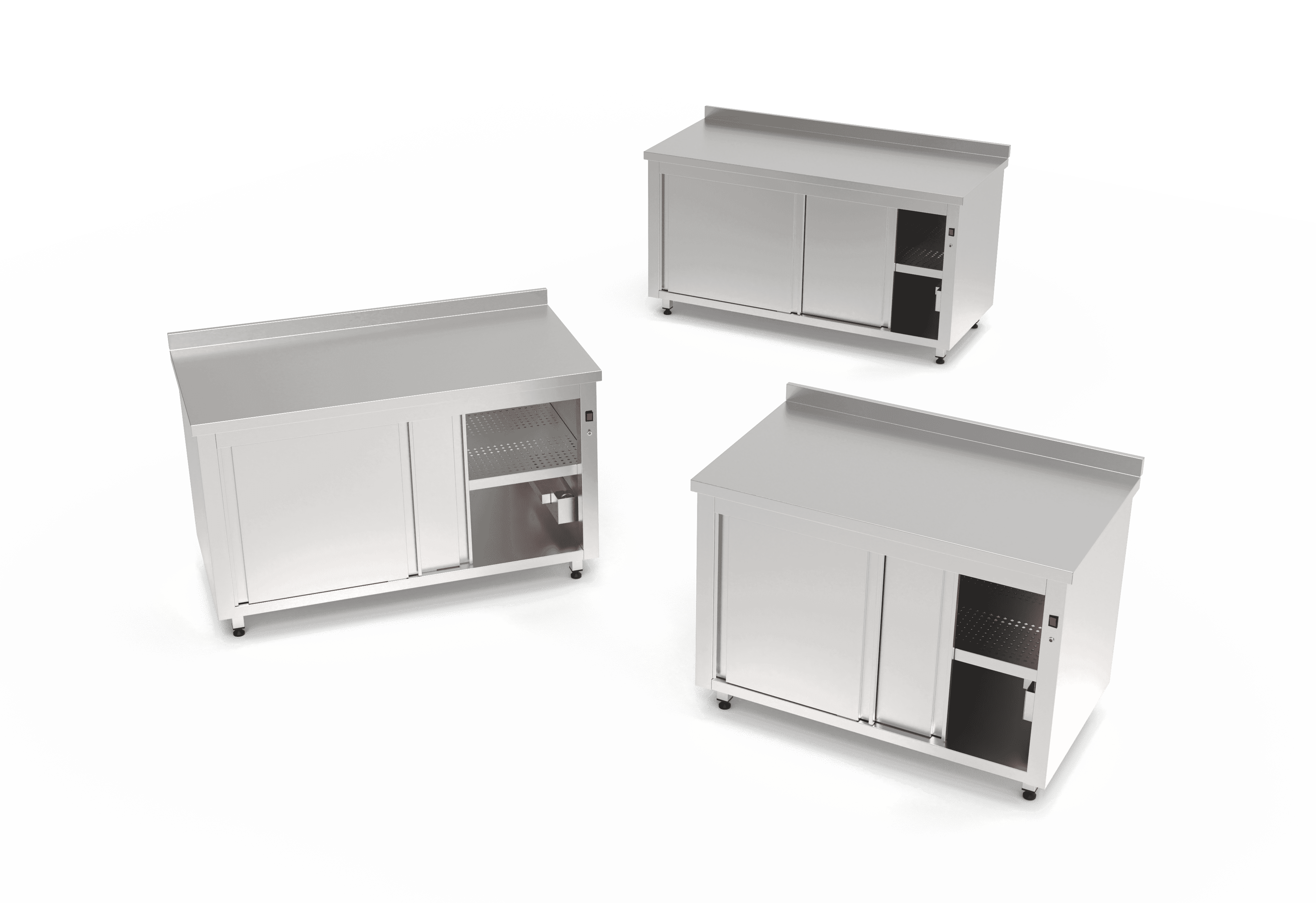 Servis Hattı - Tezgahlar